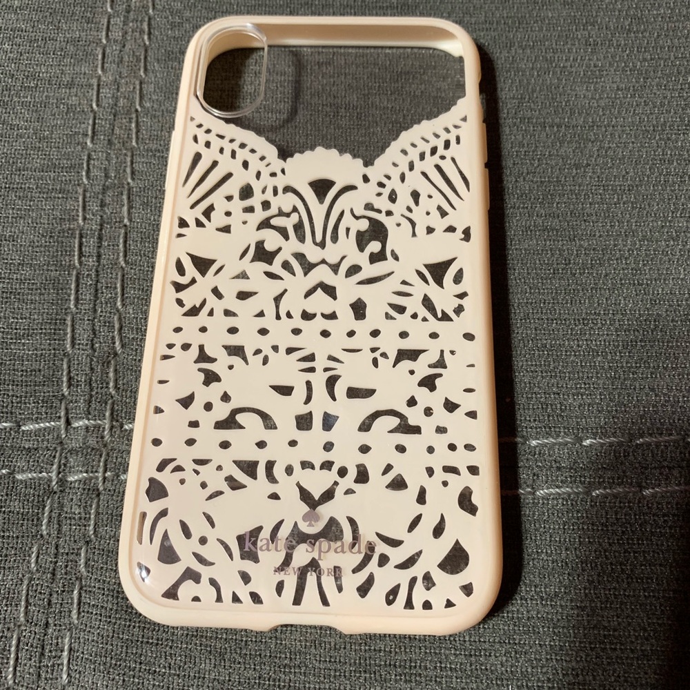 Kate Spade iPhone X case